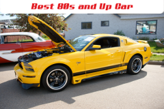 Best80sandUpCar